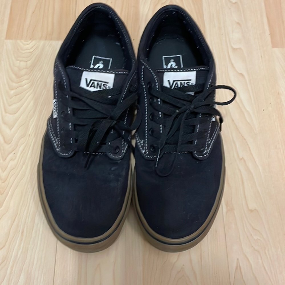Vans classic